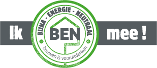 NZEB woning in Wortegem-Petegem