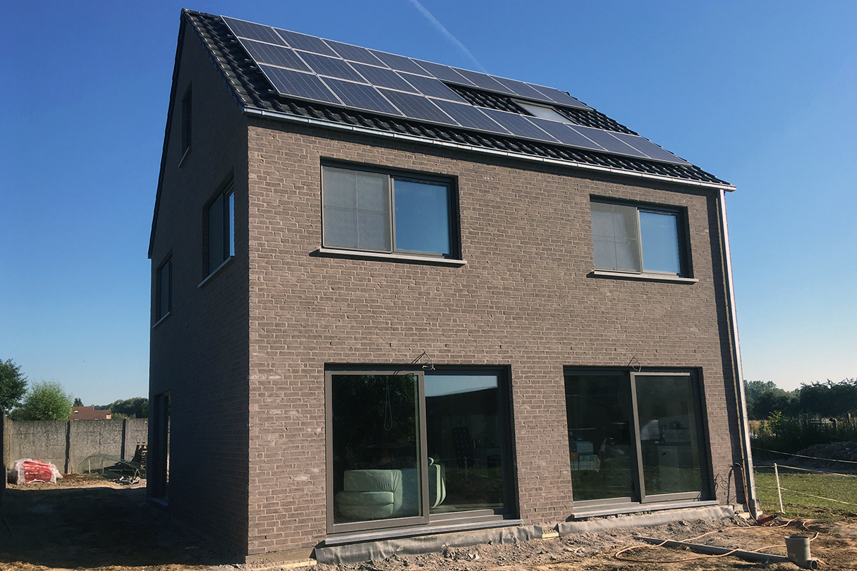 BEN-woning te Roosdaal