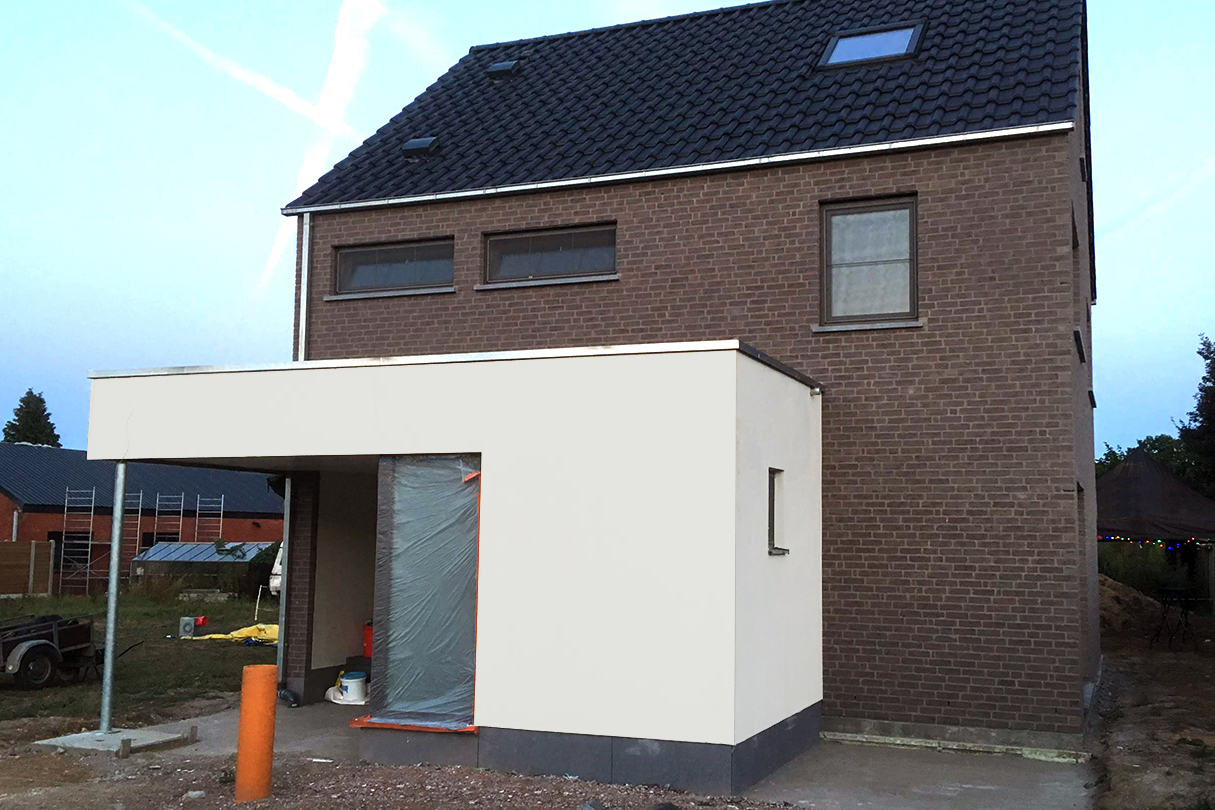 BEN-woning te Roosdaal